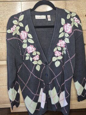 vintage sweater